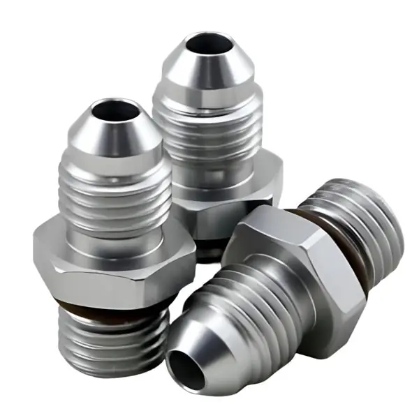 Turbosmart T40 AN-4 Fitting Kit