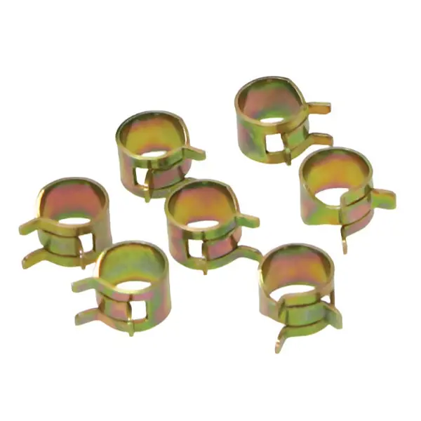 Turbosmart Spring Clamps 0.12 (Pack of 10)
