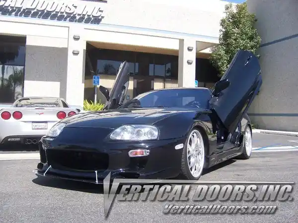 Vertical Doors Toyota Supra 1993-2002