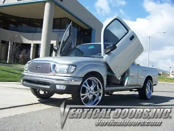 Vertical Doors Toyota Tacoma 1995-2004