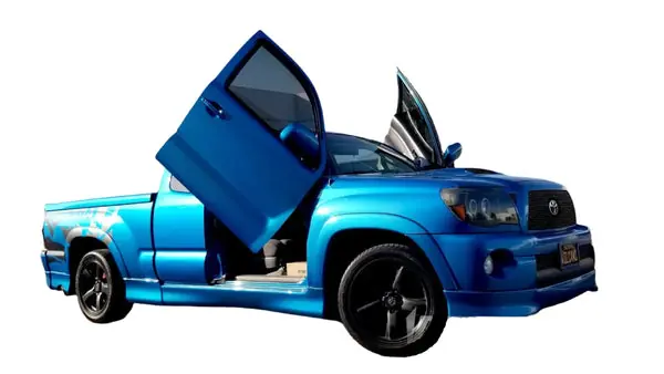 Vertical Doors Toyota Tacoma Truck 2005-2015
