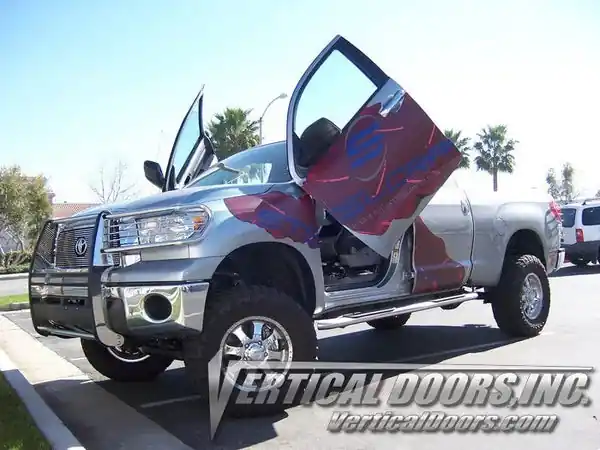 Vertical Doors Toyota Tundra 2007-2020