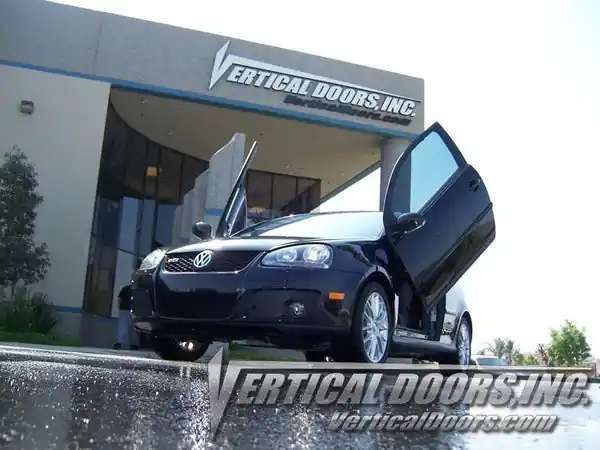 Vertical Doors Volkswagen Golf 2007-2008