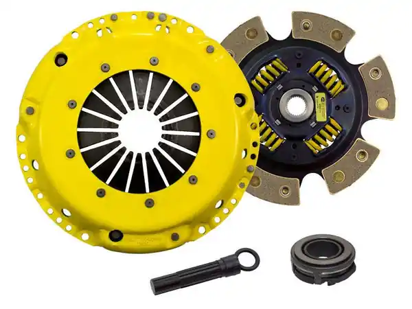 ACT 1992 Volkswagen Corrado HD/Race Sprung 6 Pad Clutch Kit