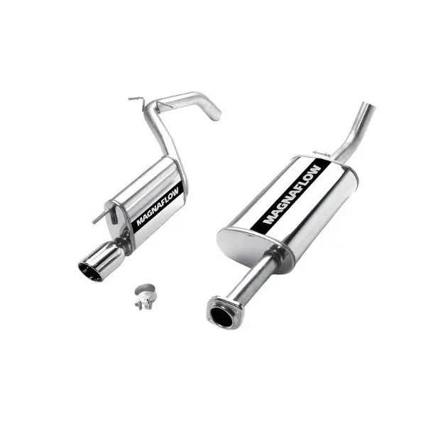 MagnaFlow Sys CB 05- Grand Cherokee Hemi 5.7L