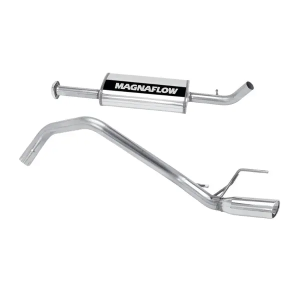 Magnaflow 2007-2010 Jeep Grand Cherokee Street Series Cat-Back Exhaust #16834