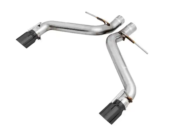AWE Tuning 16-19 Chevrolet Camaro SS Axle-back Exhaust - Track Edition (Diamond Black Tips)