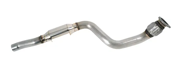 AWE Tuning Audi B8 2.0T Resonated Performance Downpipe for A4 / A5