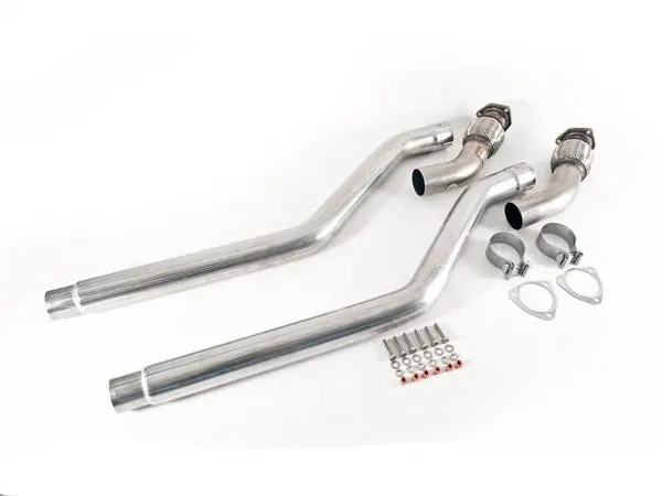 AWE Tuning Audi B8 3.0T Non-Resonated Downpipes for S4 / S5
