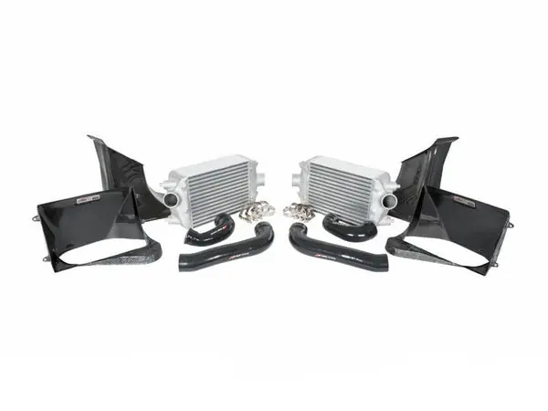 AWE Tuning Porsche 991 (991.2) Turbo/Turbo S Performance Intercooler Kit