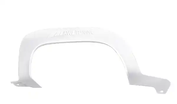AWE Tuning BMW F3X 328i/428i Non-M Sport Quad Tip Marking Template