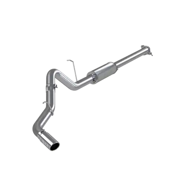 MBRP 11-19 Chevy/GMC 2500HD PU 6.0L V8 Single Side Exit Alum Cat Back Perf Exhaust