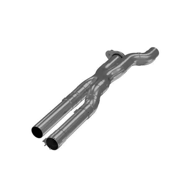 MBRP 17-19 Ford F150 Raptor 3.5L EcoBoost 3in X-Pipe Kit - T409