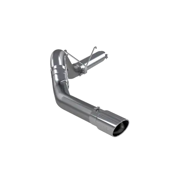 MBRP 10-12 Dodge 2500/3500 Cummins 6.7L 5in Filter Back Single Side T409 Exhaust System
