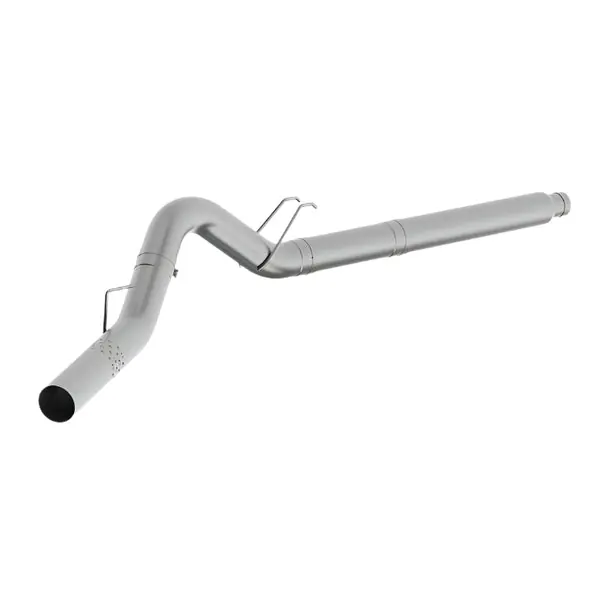 MBRP F-250/350/450 6.4 L 5in Filter Back Single Side Exit No Muffler AL
