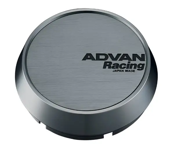 Advan 73mm Middle Centercap - Hyper Black
