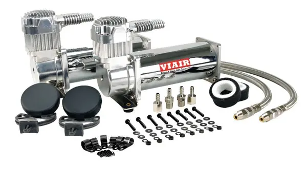 Air Lift Viair 444C Dual Pack Compressor - 200 PSI