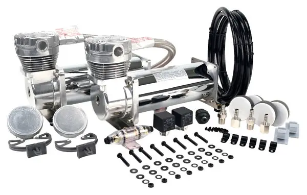 Air Lift Viair 480C Dual Pack Compressor - 200 PSI
