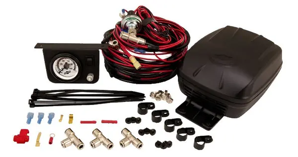 Air Lift Load Controller II (Single Path, Standard Duty)