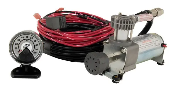Air Lift Load Controller Single Heavy Duty Compressor
