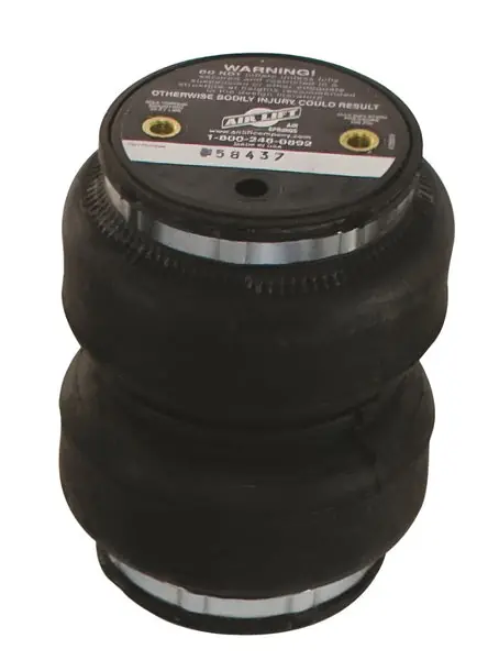 Air Lift Replacement Air Spring - Bellows Type