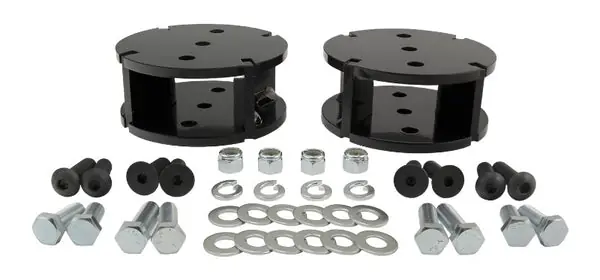 Air Lift Universal Level Air Spring Spacer - 2in Lift
