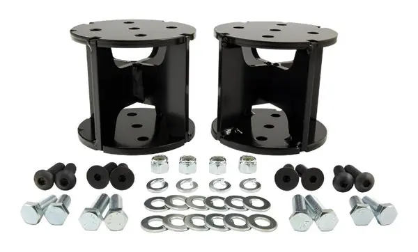 Air Lift Universal Level Air Spring Spacer - 4in Lift