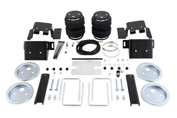 Air Lift Loadlifter 5000 Rear Air Spring Kit for 11-17 Chevrolet Silverado 2500/3500