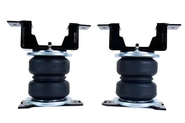 Air Lift Loadlifter 5000 for 2019 Chevrolet Silverado 1500 4WD (Trail Boss)