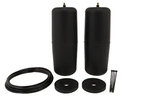 Air Lift 1000HD Rear Air Spring Kit for 09-18 Dodge Ram 1500