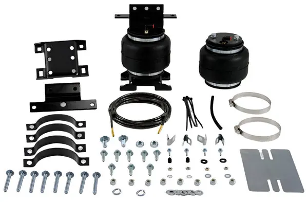 Air Lift Loadlifter 5000 Ultimate Rear Air Spring Kit for 90-95 Chevrolet G25/G30 Van