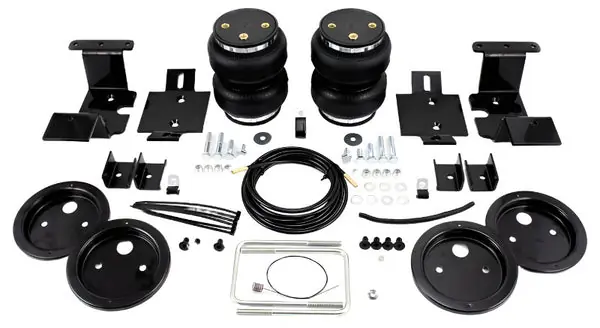 Air Lift Loadlifter 5000 Ultimate Rear Air Spring Kit for 07-17 Chevrolet Silverado 1500 4WD/RWD