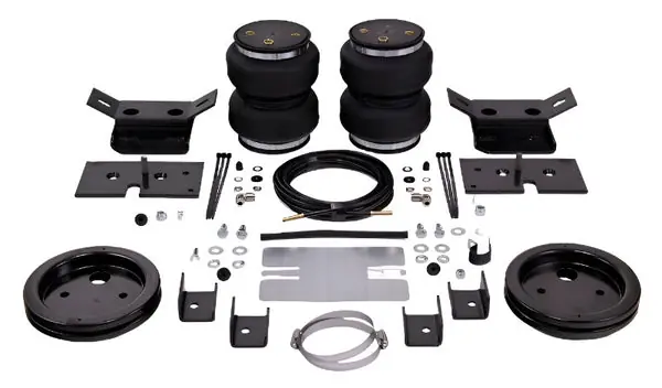 Air Lift Loadlifter 5000 Ultimate Rear Air Spring Kit for 99-06 GMC Sierra 1500 4WD