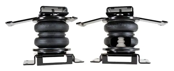 Air Lift 17-19 Nissan Titan 4WD Load Lifter 5000 Ultimate Kit