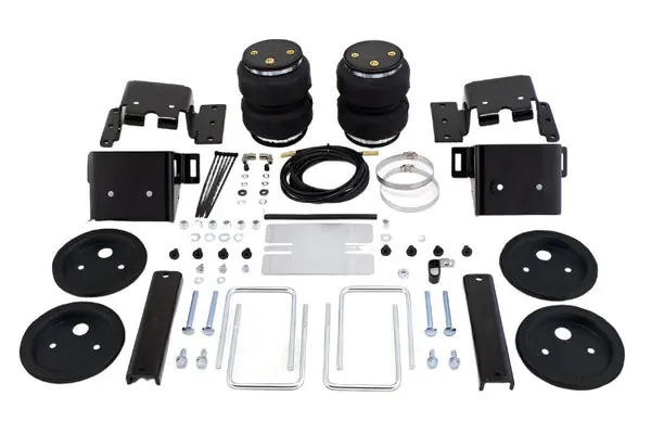 Air Lift Loadlifter 5000 Ultimate Rear Air Spring Kit for 11-17 GMC Sierra 2500 HD