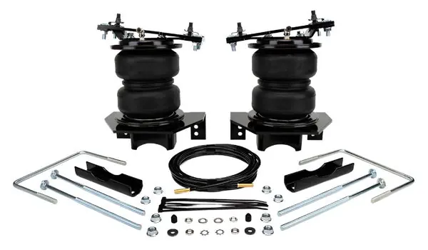 Air Lift LoadLifter 5000 Ultimate air spring kit w/internal jounce bumper 2020 Ford F-250 F-350 4WD
