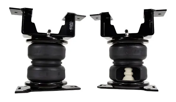 Air Lift Loadlifter 5000 Ultimate for 2019 Chevrolet Silverado 1500 4WD (Trail Boss)