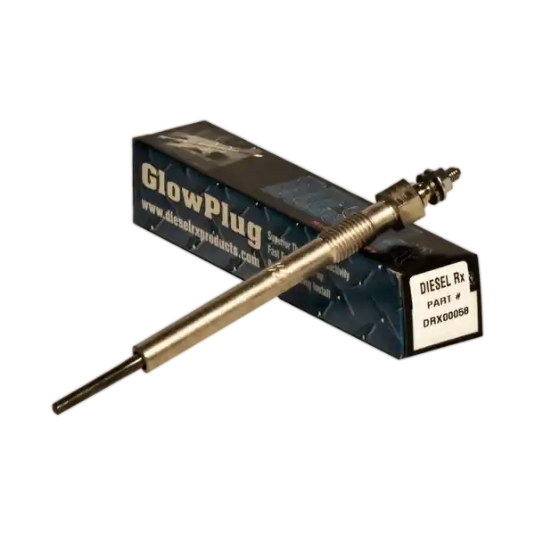 Pureflow DieselRX 01-05 Chevrolet/GMC 12V 6.6L Duramax Glow Plugs