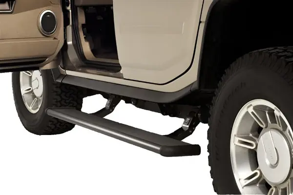 AMP Research 2003-2009 Hummer H2 PowerStep - Black