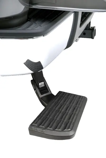 AMP Research 1999-2006 Chevrolet Silverado 1500/2500/3500 BedStep - Black
