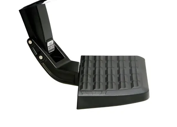 AMP Research 2005-2015 Toyota Tacoma BedStep - Black