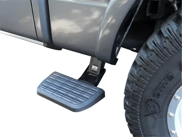 AMP Research 19-22 Ram 1500 (Excl. TRX) BedStep2 - Black