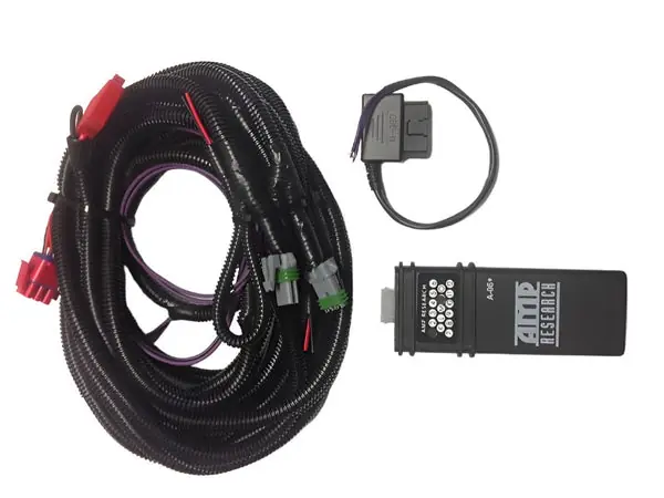 AMP Research 2009-2014 Ford F150 PowerStep Plug N Play Conversion Kit