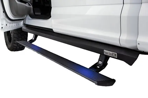 AMP Research 2009-2012 Dodge Ram 1500 Crew Cab PowerStep XL - Black