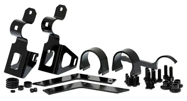 ARB Bp51 Fit Kit Lc200 Kdss Rear