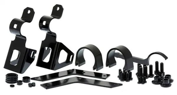 ARB Bp51 Fit Kit Lc80/105 Front