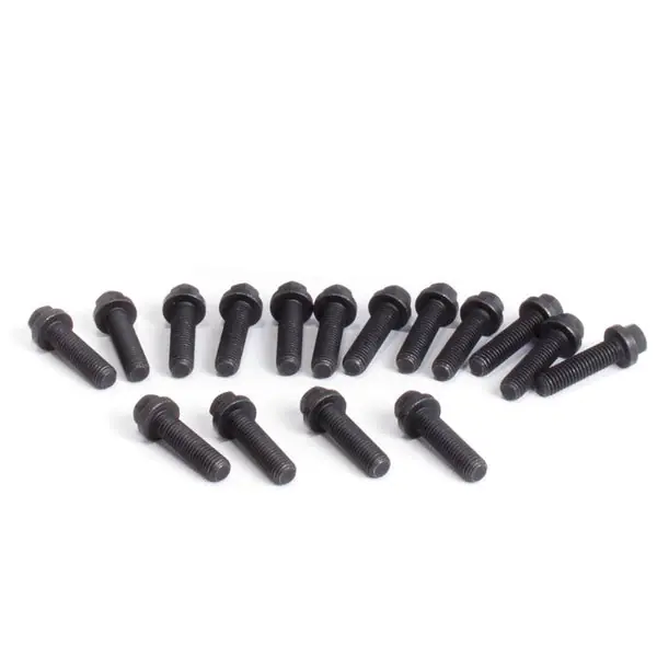 BBK Ford Modular 4.6 / 5.4 Exhaust Header Bolts 8mm 1.25 x 30mm (16)