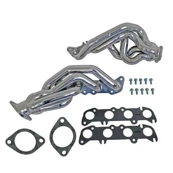 Ford Mustang GT 1-3/4 Shorty Headers 2011-2014