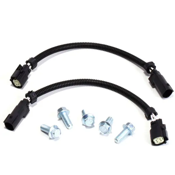Ford Mustang GT Exhaust Header Bolts And Front O2 Harness Kit 2015-2019