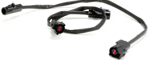 1986-2010 Mustang 5.0 4.6 O2 Sensor Wire Harness Extensions (pair)